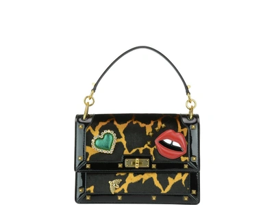 Shop Bally Moxie Bag In Multicurry