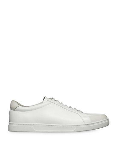 Tiger Of Sweden Arne Leather Sneakers 