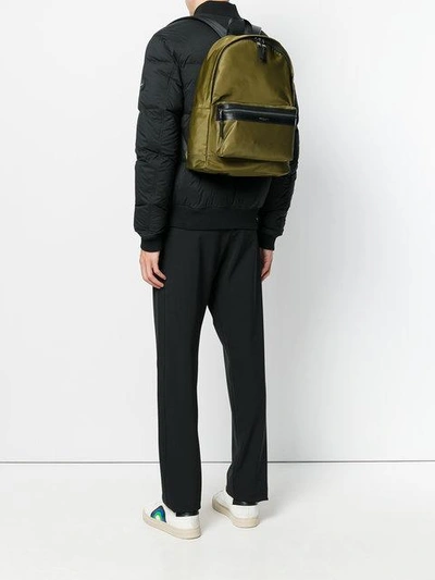 Shop Michael Kors Zip Pocket Backpack