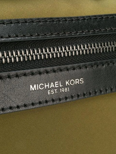 Shop Michael Kors Zip Pocket Backpack