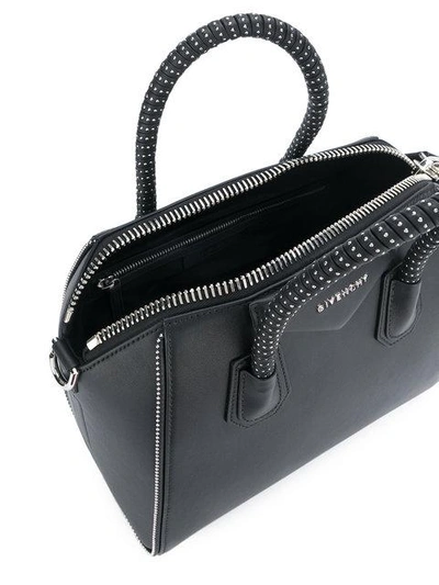 Shop Givenchy Small Antigona Tote Bag