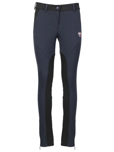 Shop Rossignol Skinny Pants In Navy