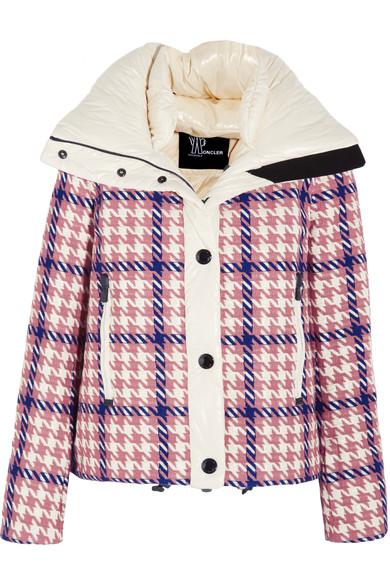 houndstooth moncler