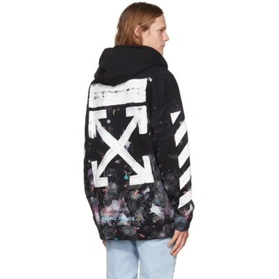 Black Hands Arrows Hoodie - GBNY