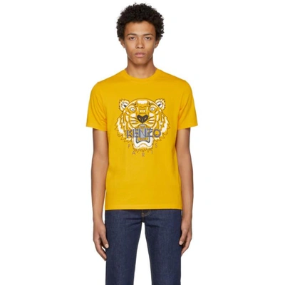 Kenzo deals yellow shirt