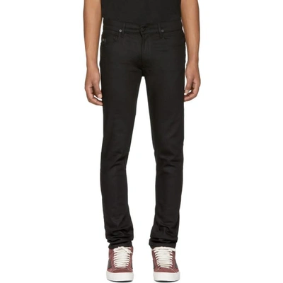 Shop April77 Black Joey Nightrider Jeans