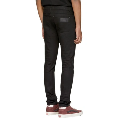 Shop April77 Black Joey Nightrider Jeans