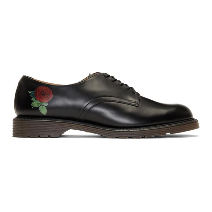 Undercover Black Foot The Coacher Edition Rose Derbys Modesens