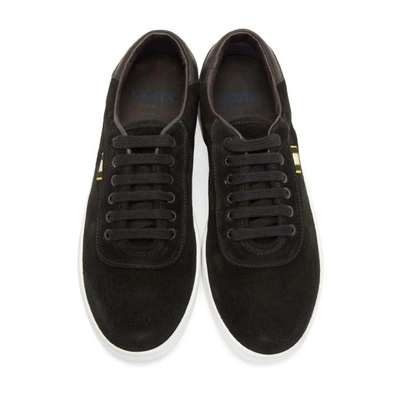 Black APR-002 Sneakers