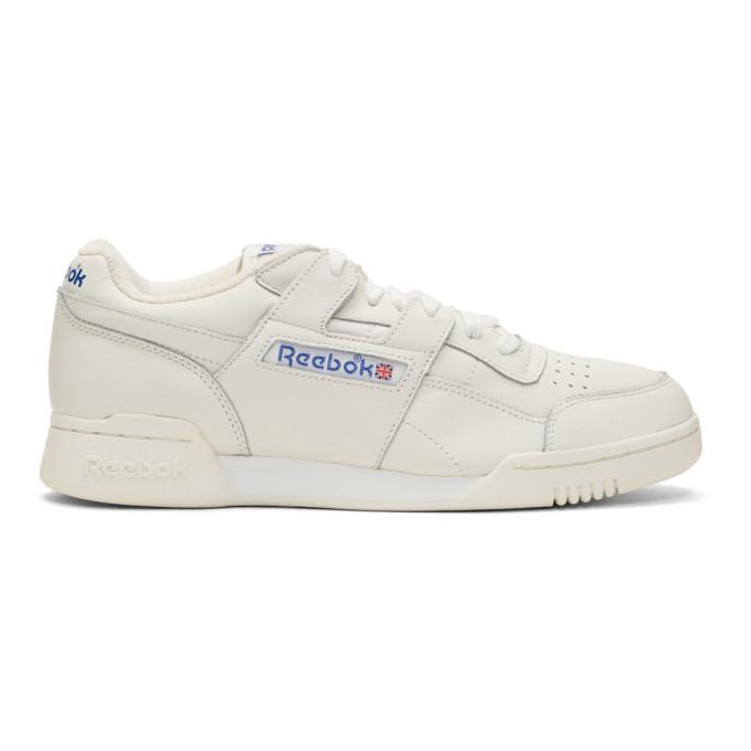 reebok workout plus vintage shoes