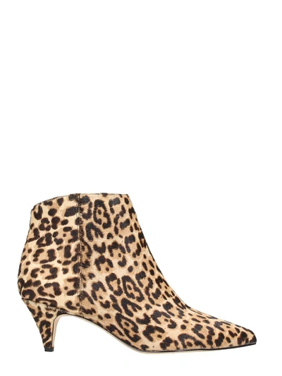 Shop Sam Edelman Kinzey Animalier Boots