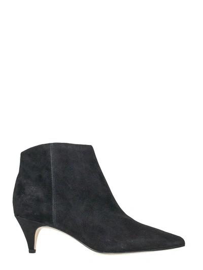 Shop Sam Edelman Kinzey Black Pony Boots