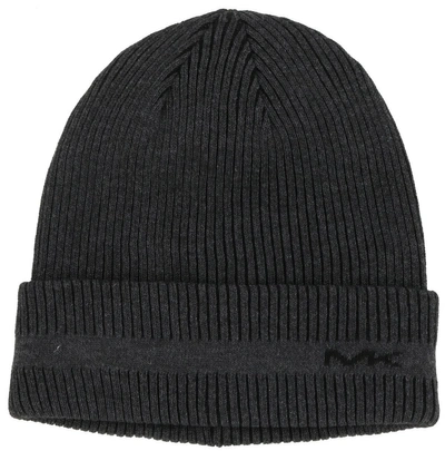 Shop Michael Kors Hat In Charcoal
