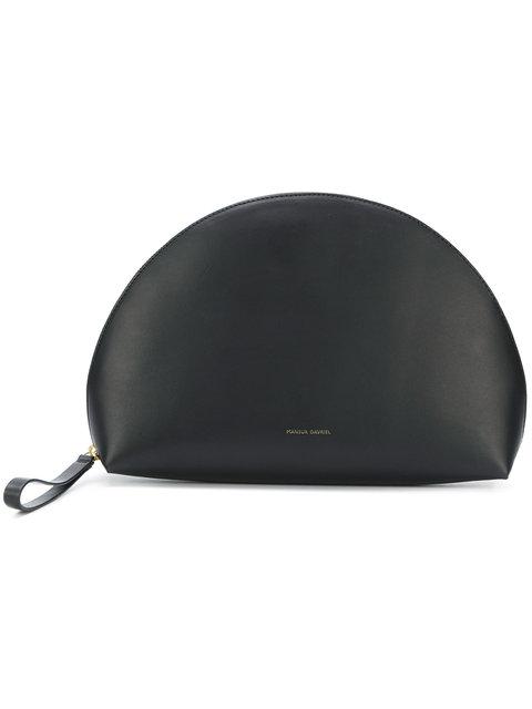 mansur gavriel moon clutch