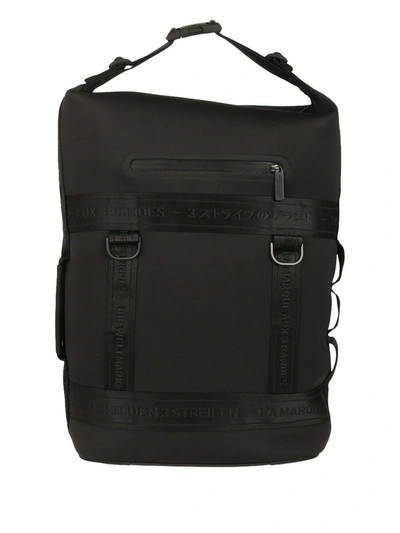 Shop Adidas Originals Night Backpack In Black