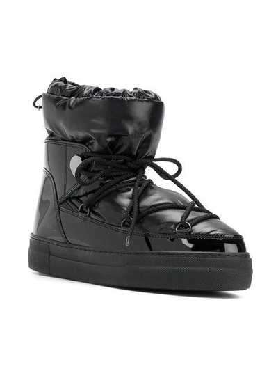 Shop Moncler Classic Snow Boots