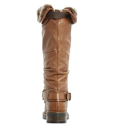 Dune torie knee hot sale high boots