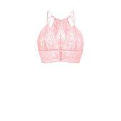 Shop Stella Mccartney Bras In Pink