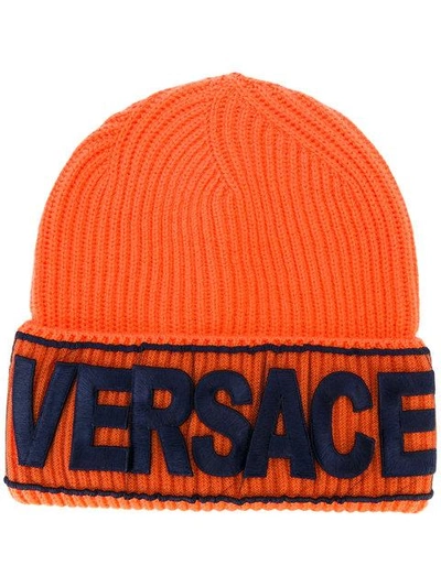Shop Versace Yellow & Orange