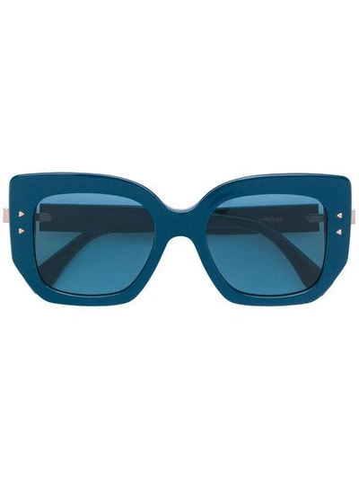 Shop Fendi Peekaboo Sunglasses