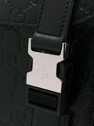 Shop Gucci Signature Backpack