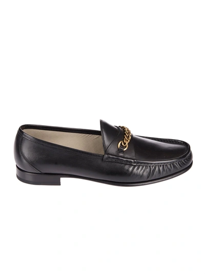 Tom Ford Chain Trim Loafers | ModeSens