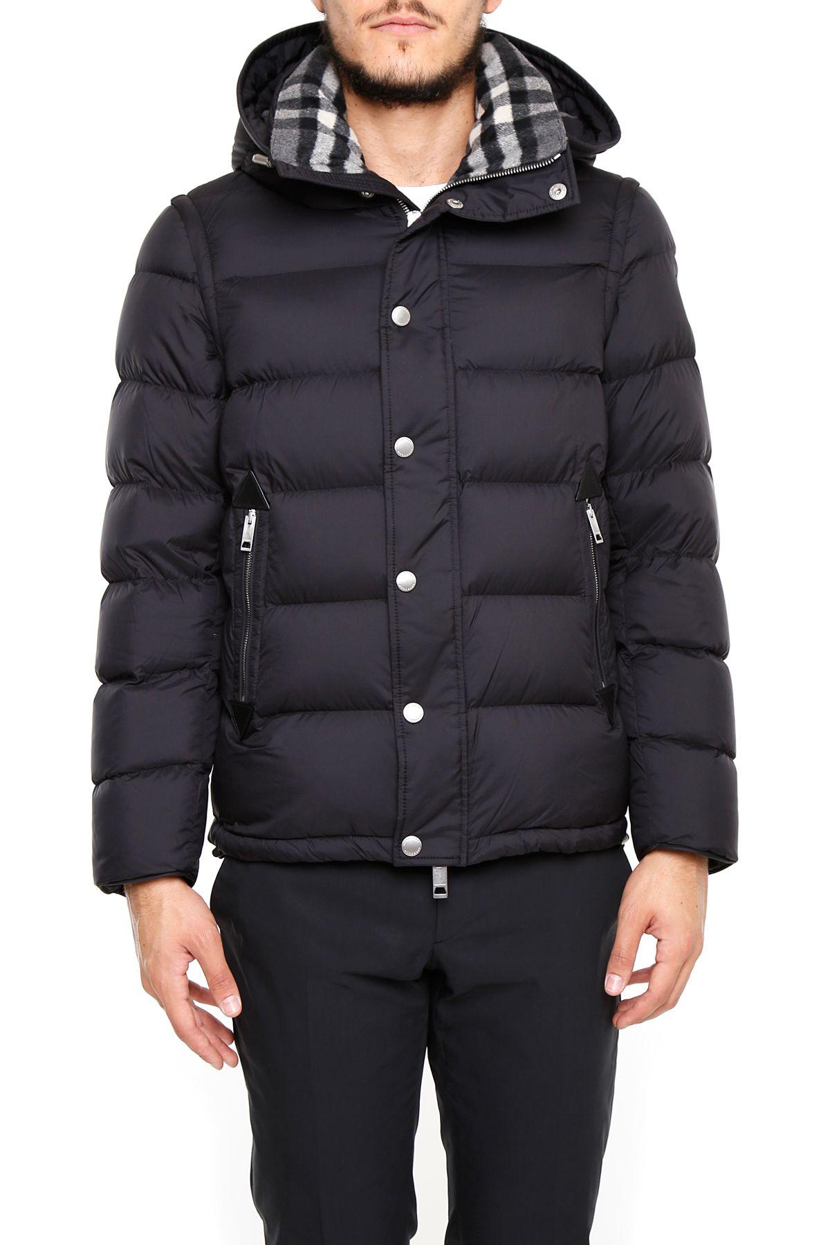 Burberry Hartley Puffer Jacket In 