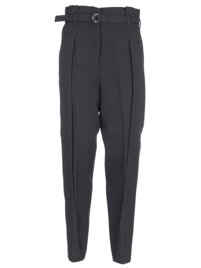 Shop 3.1 Phillip Lim / フィリップ リム High Waisted Trousers In Black
