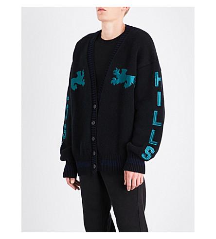 yeezy season 5 cardigan