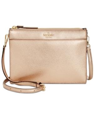 cameron street clarise leather shoulder bag