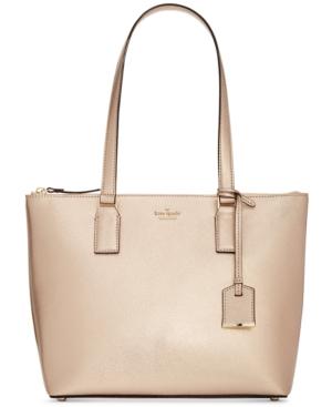 kate spade cameron street lucie rose gold