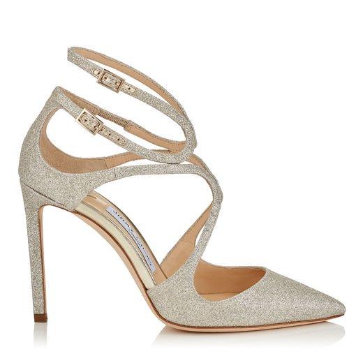 jimmy choo lang platinum ice