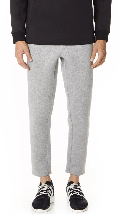 Shop Isaora Neo Sweatpants V3 In Light Grey