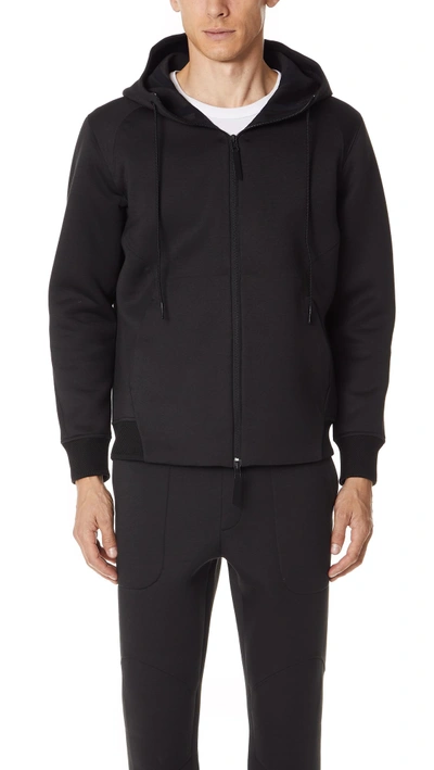 Shop Isaora Neo Hoodie V3 In Black