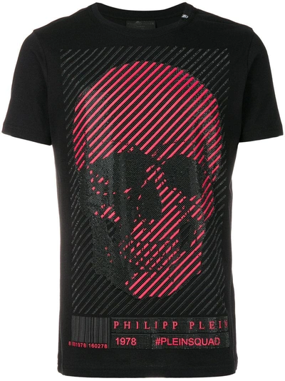 Philipp Plein Skull Print T-shirt | ModeSens