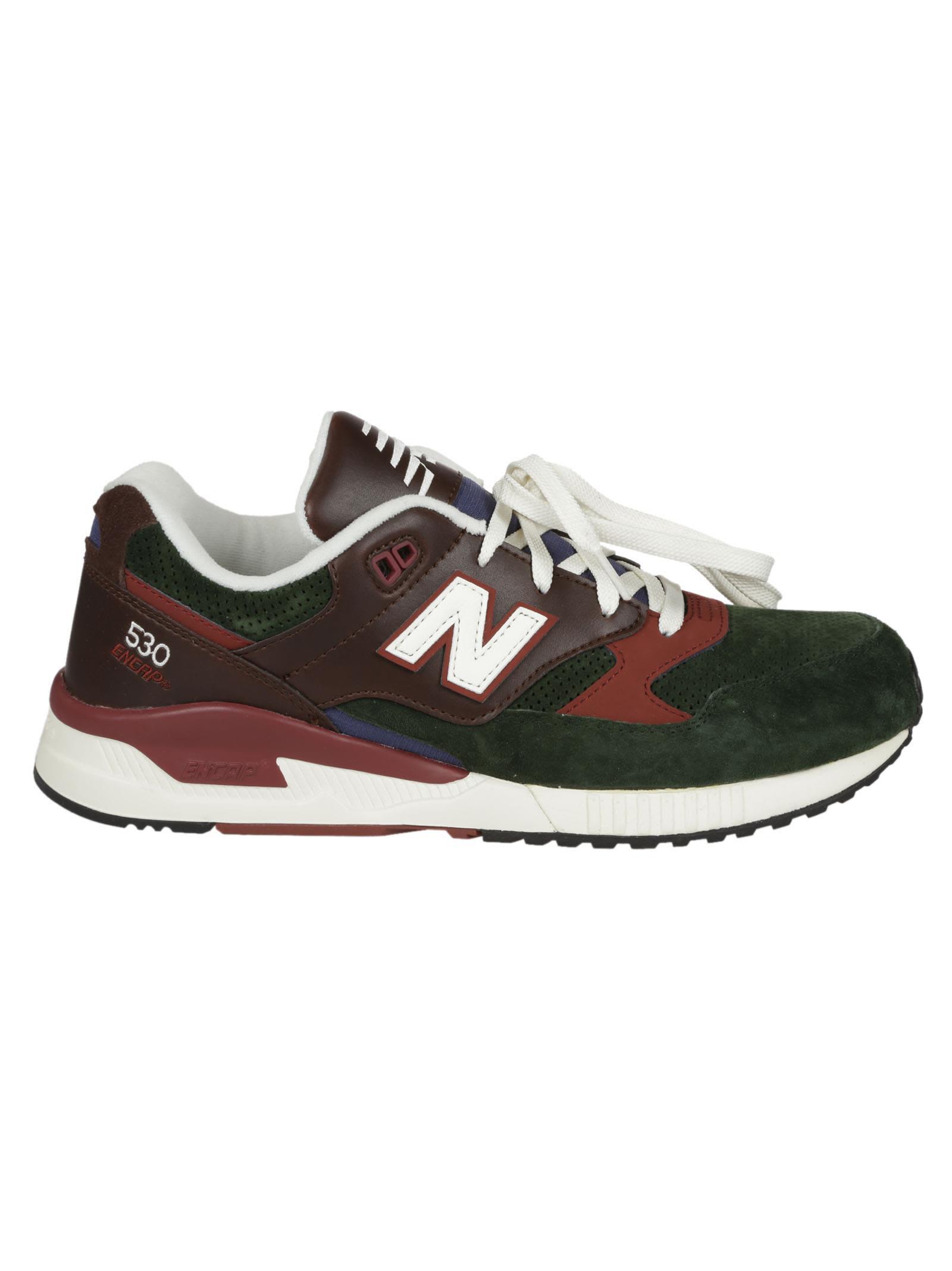 new balance donna gialle