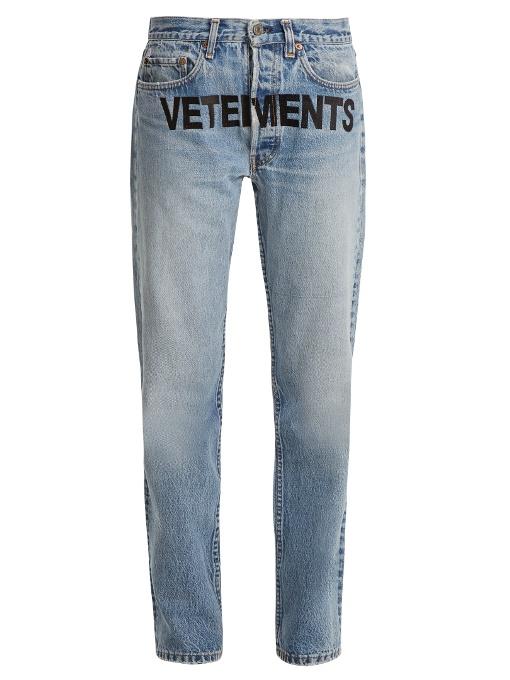 levi's embroidered jeans