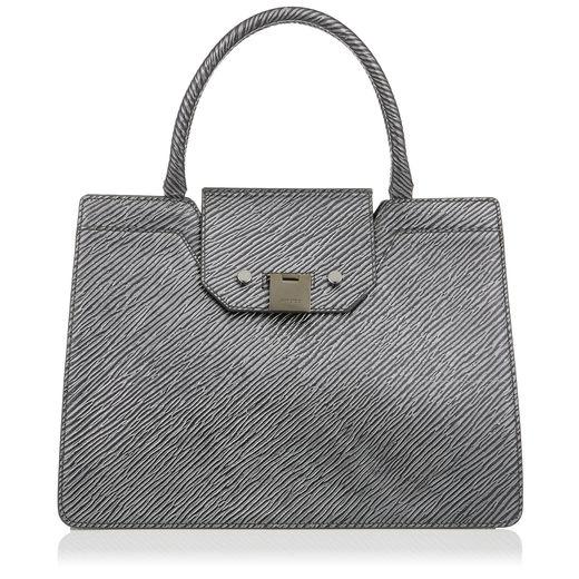 jimmy choo rebel tote black