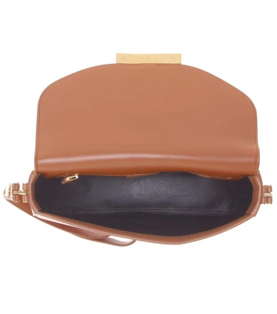 Shop Tom Ford Leather Shoulder Bag