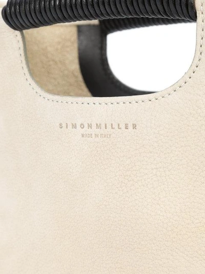 Shop Simon Miller Mini Bucket Bag