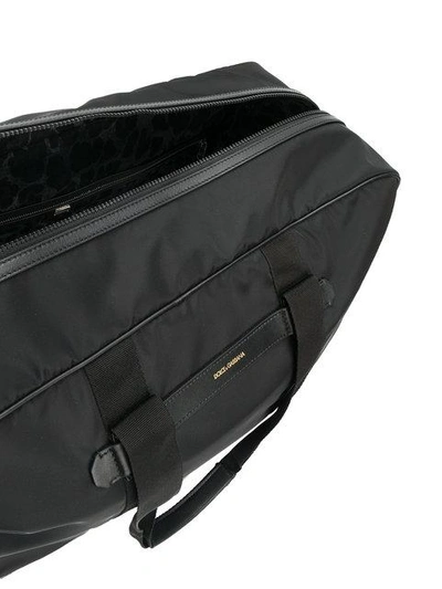 Shop Dolce & Gabbana Mediterraneo Holdall