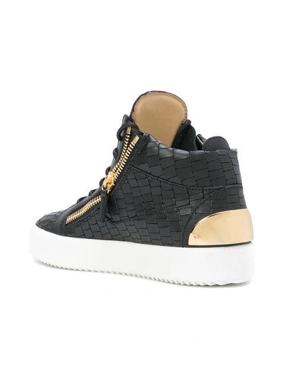 Shop Giuseppe Zanotti Black