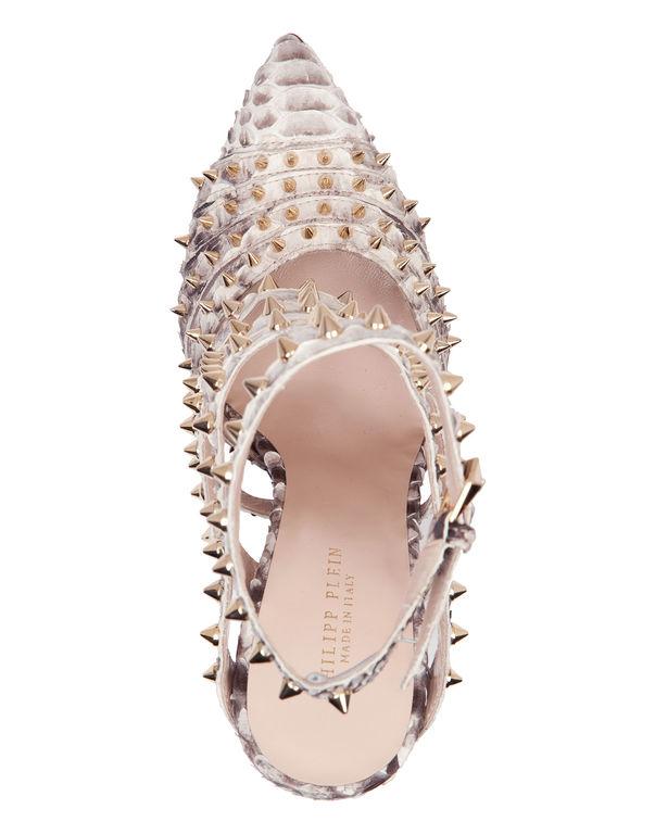 philipp plein womens sandals