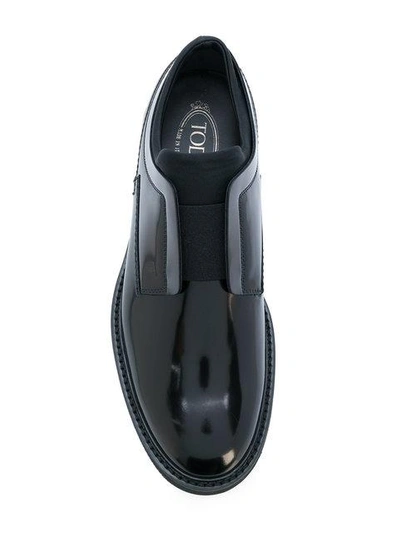 Shop Tod's Slip-on Loafers