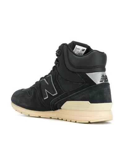 Shop New Balance 996 Winter Sneakers