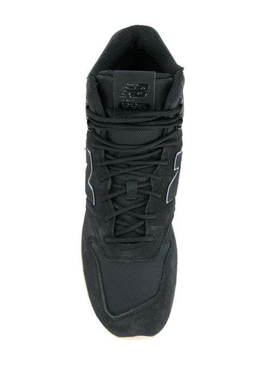 Shop New Balance 996 Winter Sneakers