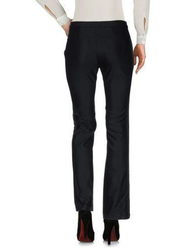 Shop Maje Casual Pants In Black