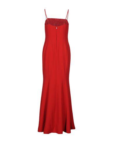Jill Stuart Long Dresses In Red | ModeSens
