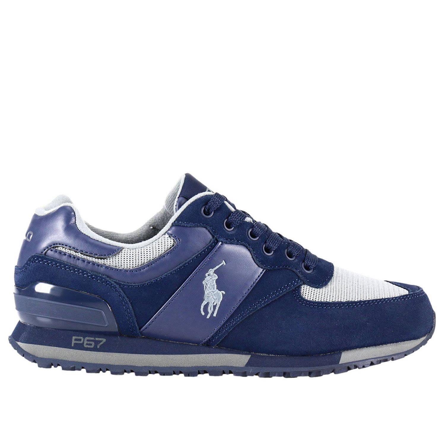 polo ralph lauren sneakers sale