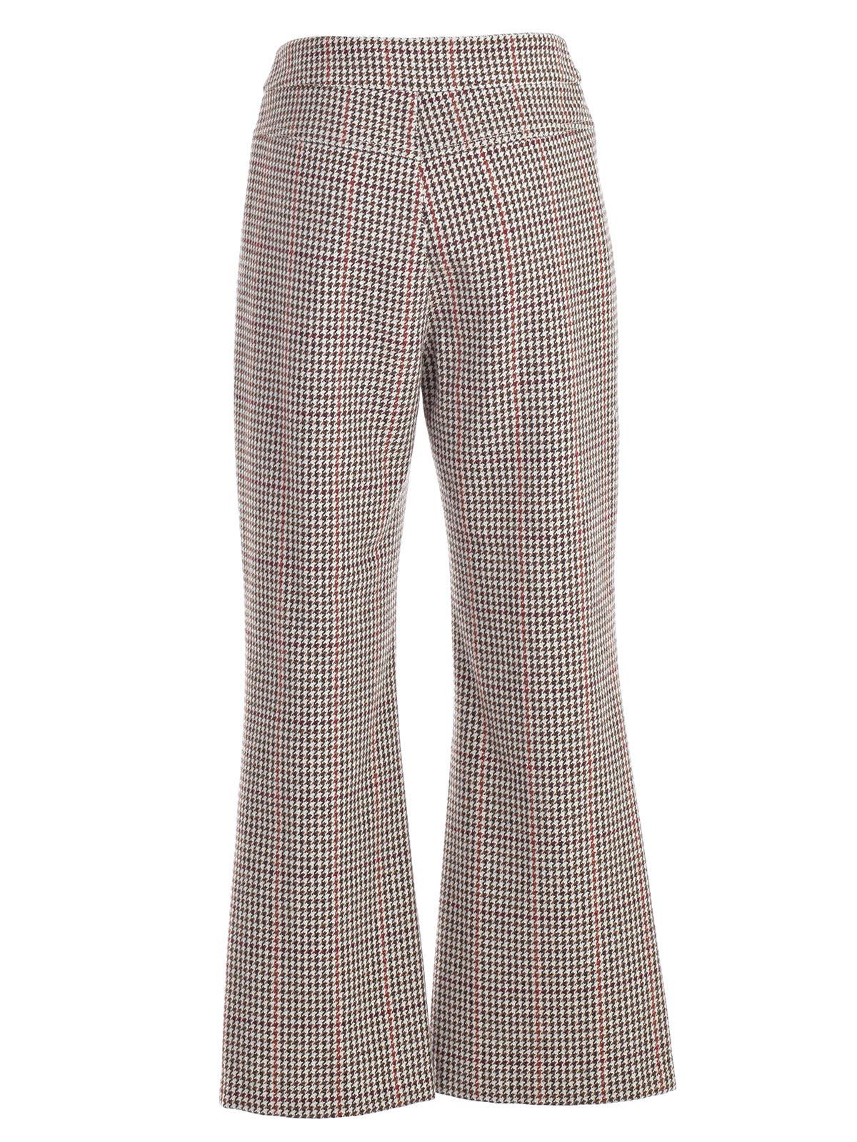 See By Chloé Trousers In Skt Winter White | ModeSens